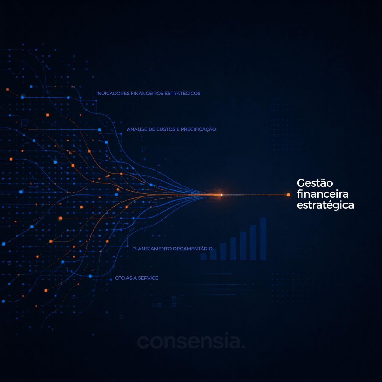 Gestão financeira estratégica